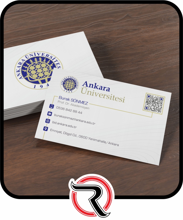 Standart Kartvizit Baskı - Modeller ve Fiyatlar