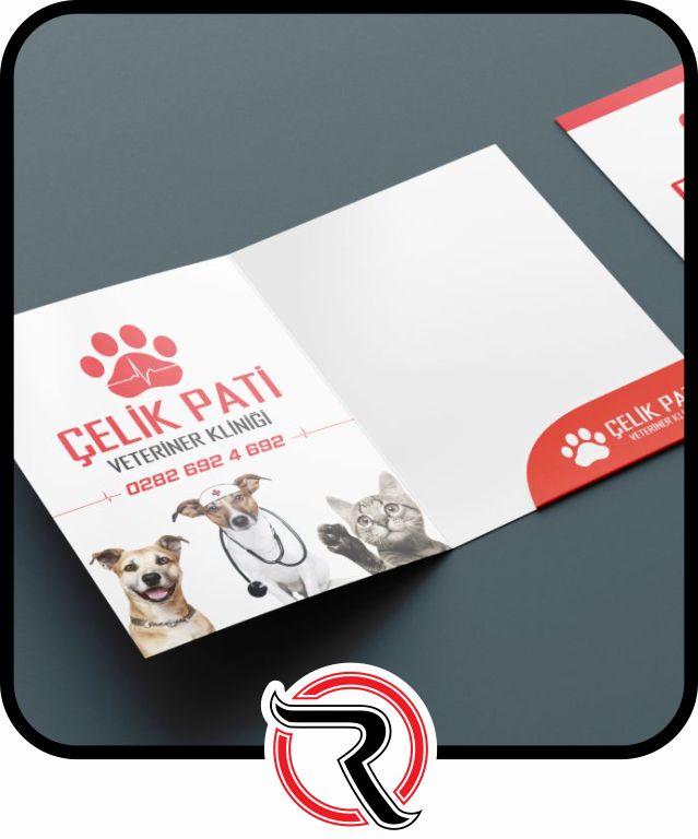 Çorlu Matbaa - Cepli Dosya Baskı