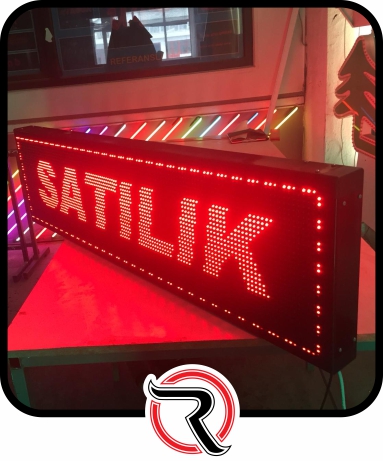Çorlu Led Tabela Yazılar