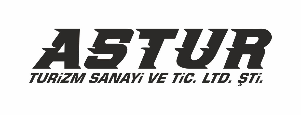 Astur Turizm Logo Vector