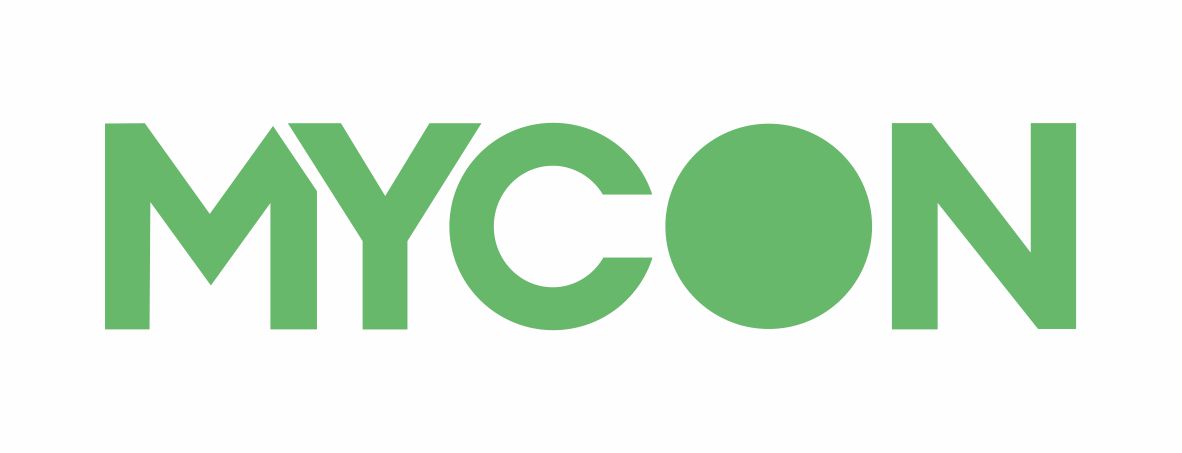 Mycon logo vector